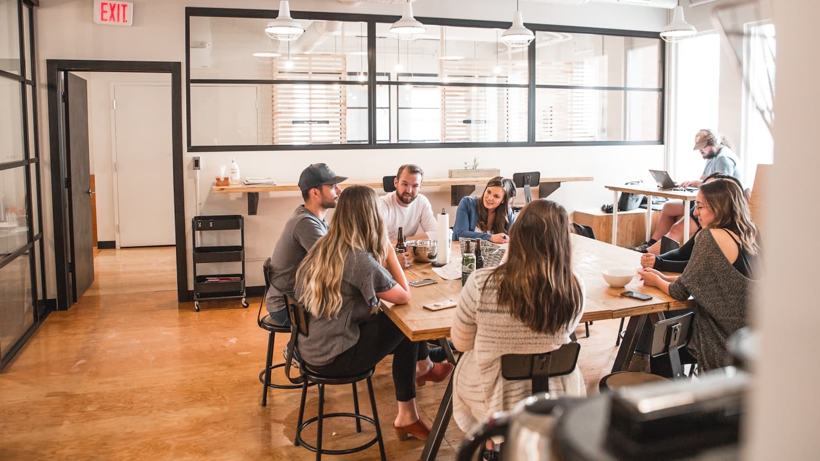 The ACOFirm Group workspace